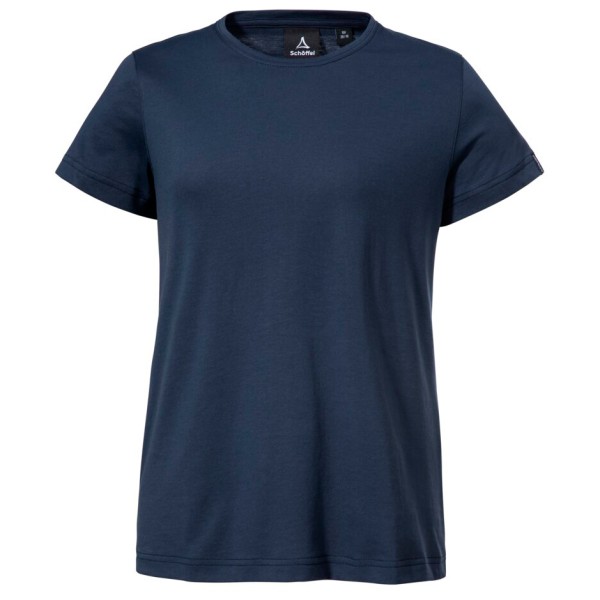 Schöffel T-Shirt Style Collada T-Shirt Damen (Gr 46 |blau)