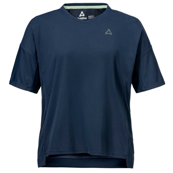 Schöffel - Women's T-Shirt Style Enixa - Funktionsshirt Gr 42 blau