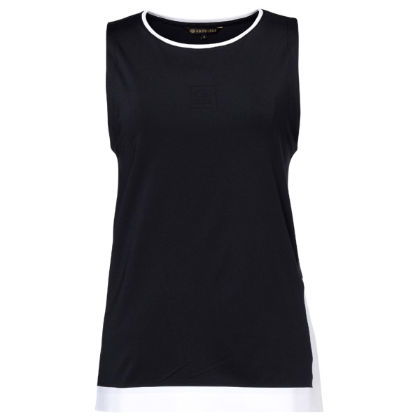 Goldbergh Lussuria Sleeveless Top Damen (Gr M |schwarz)