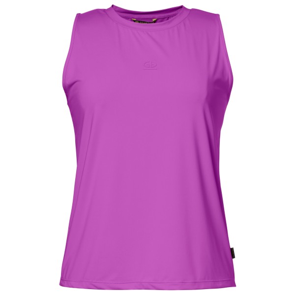 Goldbergh – Women’s Solane Sleeveless – Top maat XL, Purper