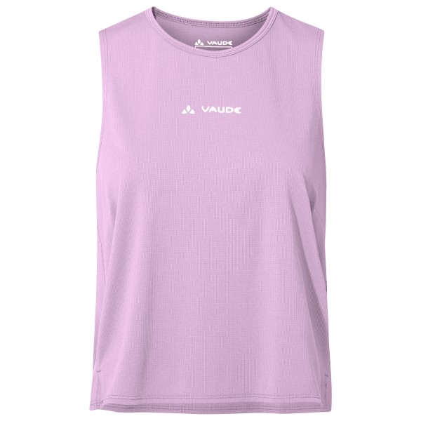 Top Vaude Scopi Light Top Damen (Gr 36 |rosa/lila)
