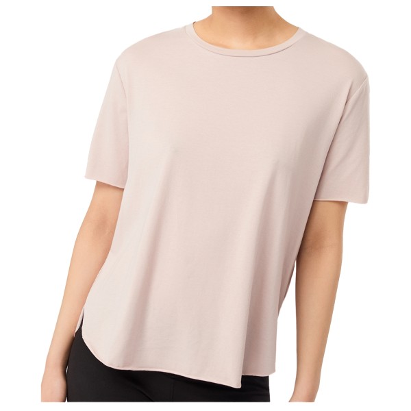 Mandala – Women’s Halfmoon T-Shirt – T-shirt maat XL, Roze