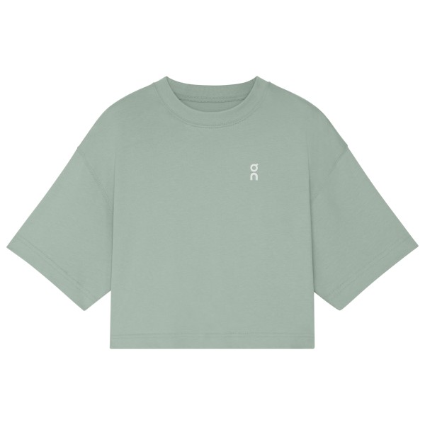 On Club Boxy-T T-Shirt Women (Gr XS |türkis)