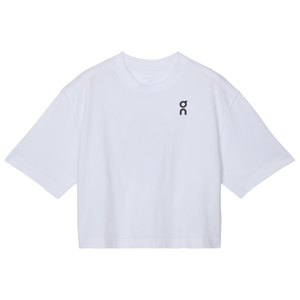 On - Women's Club Boxy-T - T-Shirt Gr L weiß