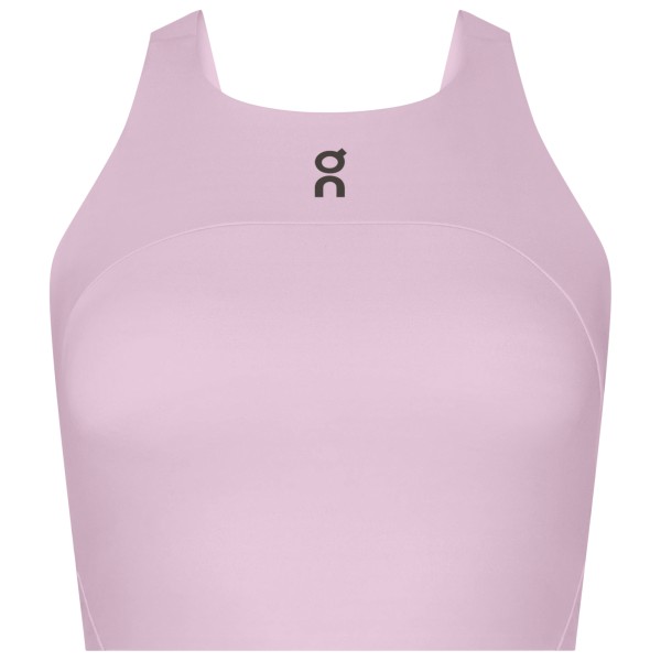 On Women’s Performance Crop Top Oranje