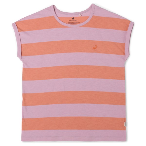 T-Shirt TWOTHIRDS Santadria Damen (Gr XS |rosa)