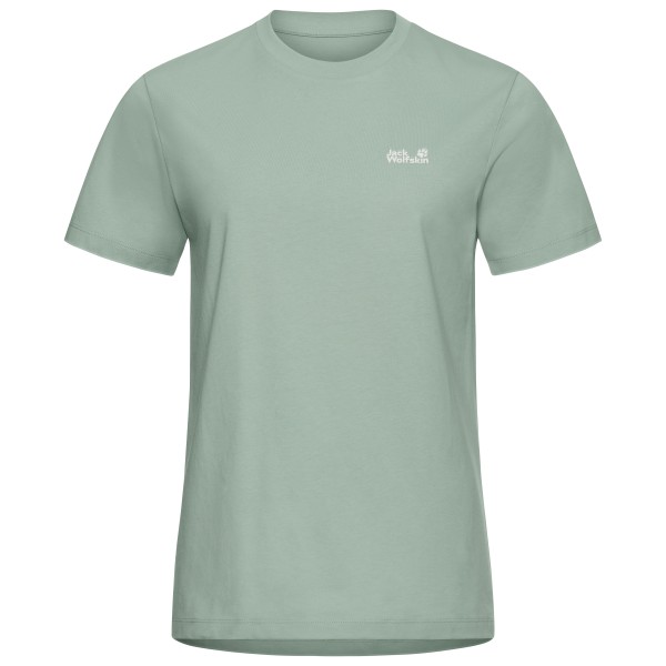 Jack Wolfskin Essential T-Shirt T-Shirt Women (Gr XS |türkis)