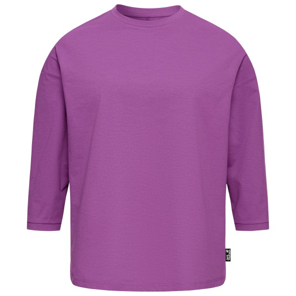 Longsleeve Jack Wolfskin Travel 3/4 T-Shirt Damen (Gr XS |lila)