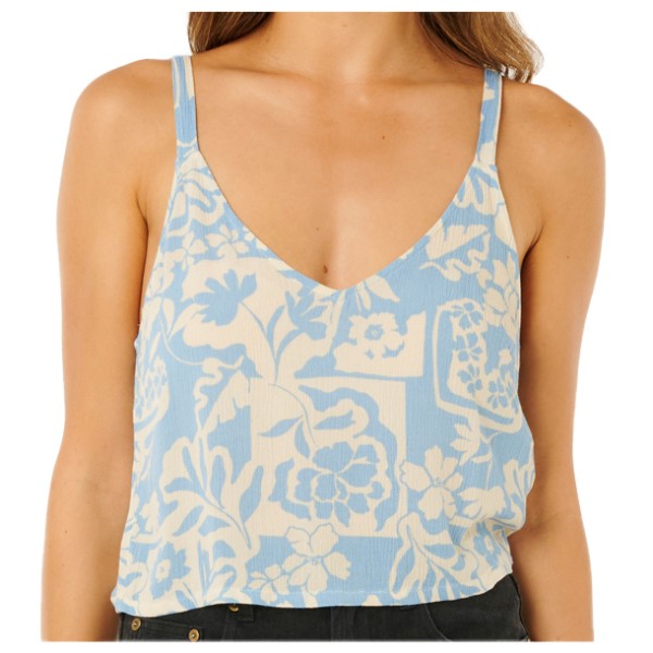 Top Rip Curl Party Pack Cami Damen (Gr L |beige)