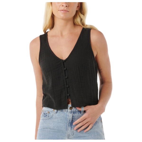 Rip Curl Premium Surf Top Top Damen (Gr M |schwarz)
