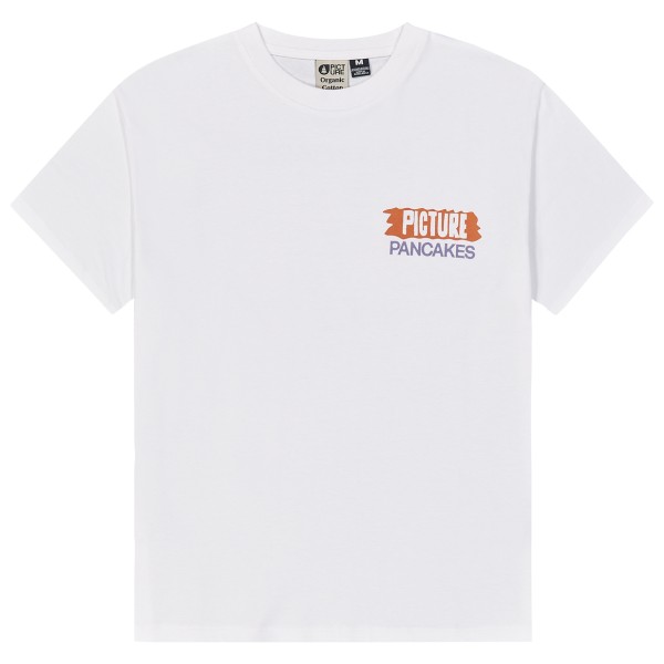 Picture – Women’s Castura Tee – T-shirt maat S, Wit