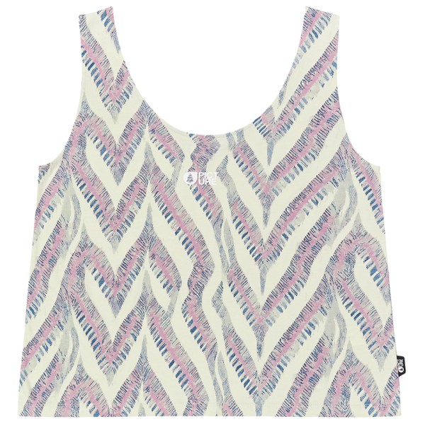 Picture Silya Printed Tank Top Damen (Gr XS |grau)