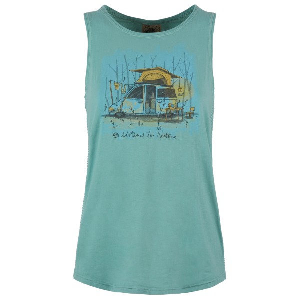 E9 - Women's Adele - Top Gr XS türkis