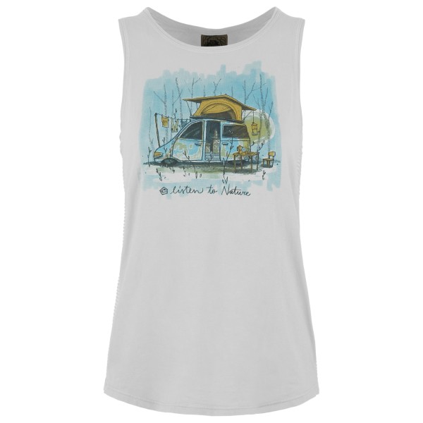 E9 - Women's Adele - Top Gr L grau