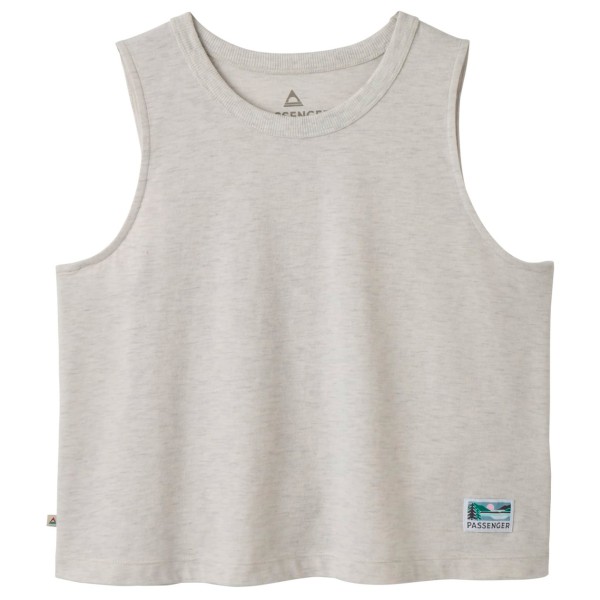 Passenger – Women’s Legacy Vest – Top maat S, Grijs