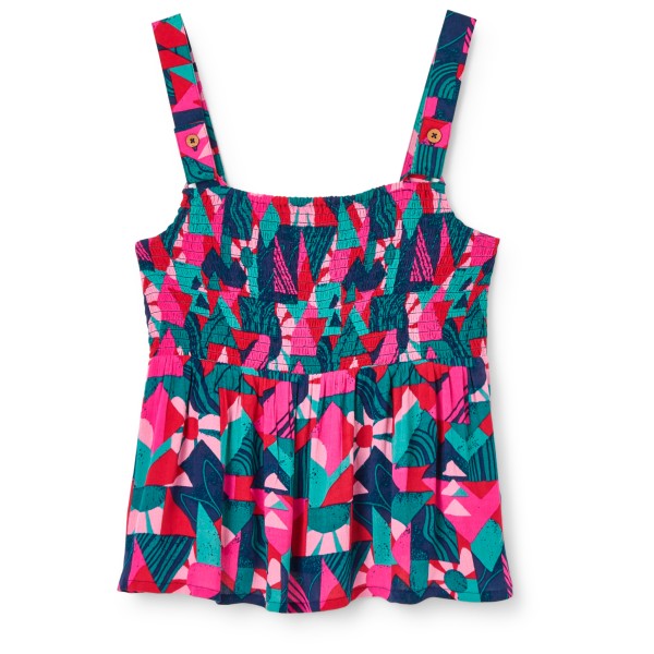 Passenger – Women’s Soleis Woven Cami – Top maat S, meerkleurig Multicolor