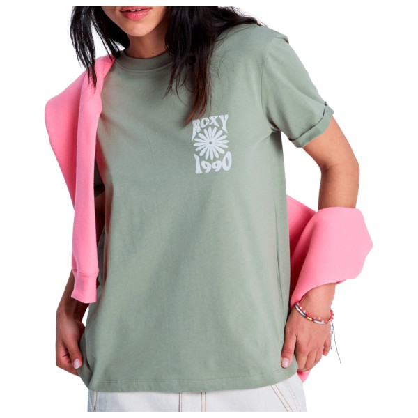 Roxy Oceanregular FB T-Shirt Women (Gr XXL |bunt)