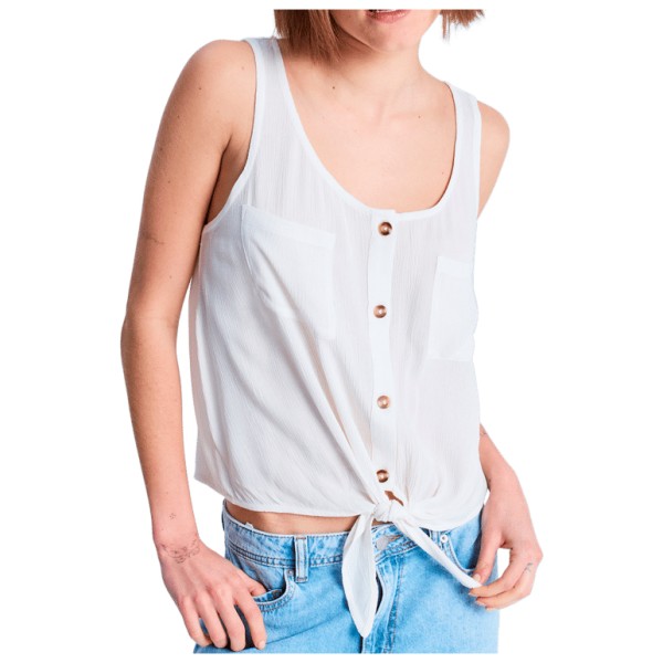 Roxy Tropical Hill Top Damen (Gr XXL |weiß)