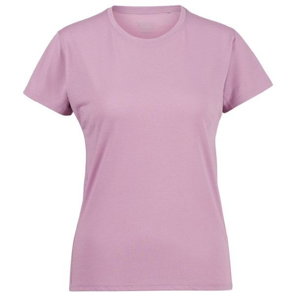 Stoic – Women’s PerformanceMerino SpikenSt. Shirt III – Merinoshirt maat XS, Deep Lavender