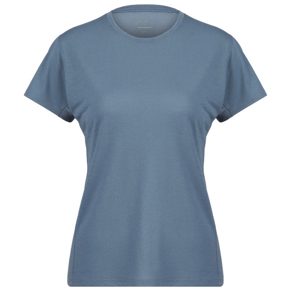 Stoic PerformanceMerino SpikenSt. Shirt III Merinoshirt Women (Gr L |blau)