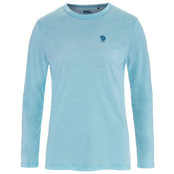 Fjällräven High Coast L/S Longsleeve Damen (Gr XS |blau)