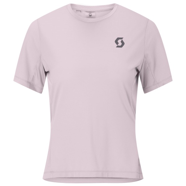 Scott – Women’s Tee Endurance Lt S/S – Hardloopshirt maat M, Roze