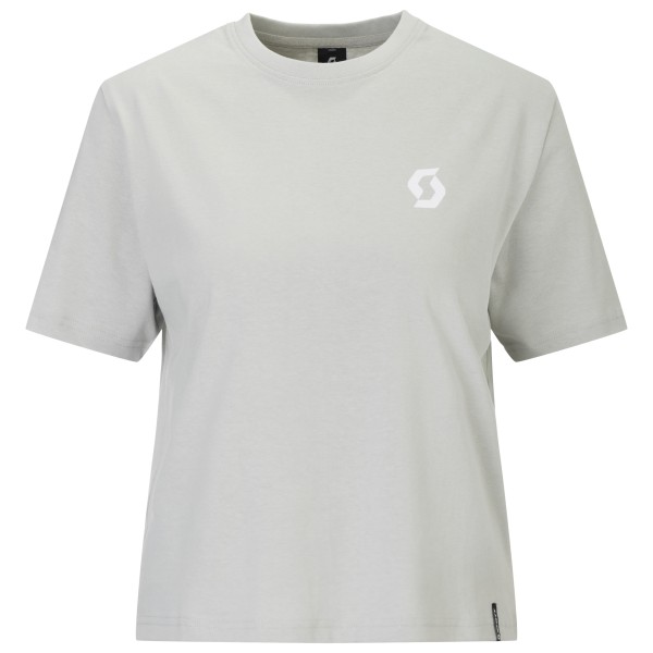Scott Tee Graphic S/S T-Shirt Women (Gr S |grau)