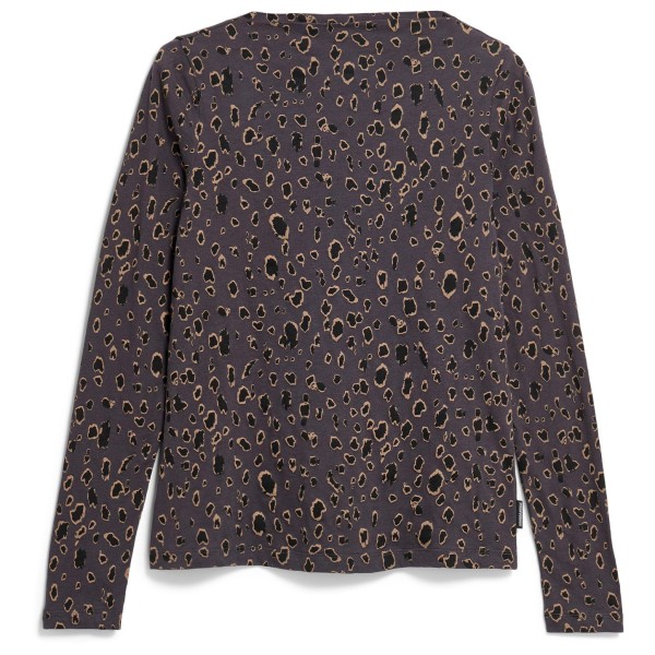 ARMEDANGELS Leo Longsleeve Damen (Gr M |grau)