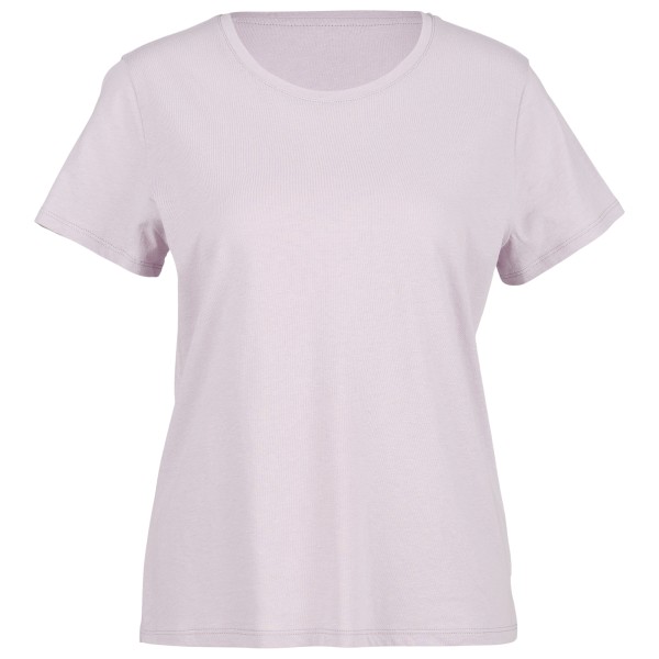 Stoic Hemp30 UtbySt Tee T-Shirt Damen (Gr S |weiß)