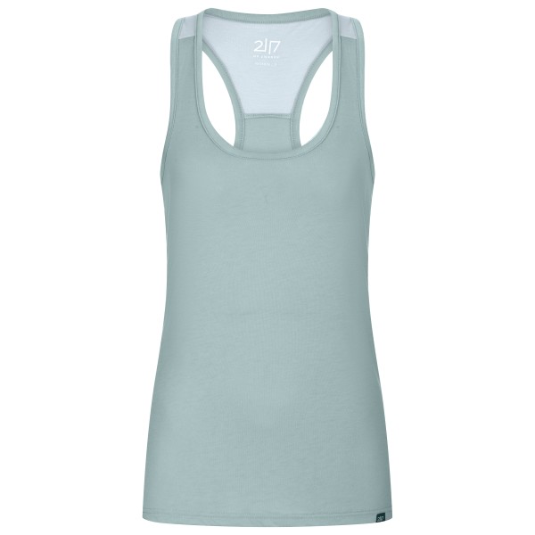 Merinoshirt 2117 of Sweden Almo Singlet Damen (Gr S |grün)