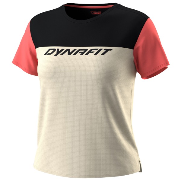 Funktionsshirt Dynafit Traverse Light T-Shirt Damen (Gr M |beige)