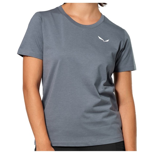 Salewa Eagle Loose T-Shirt Funktionsshirt Women (Gr 38 |grau)