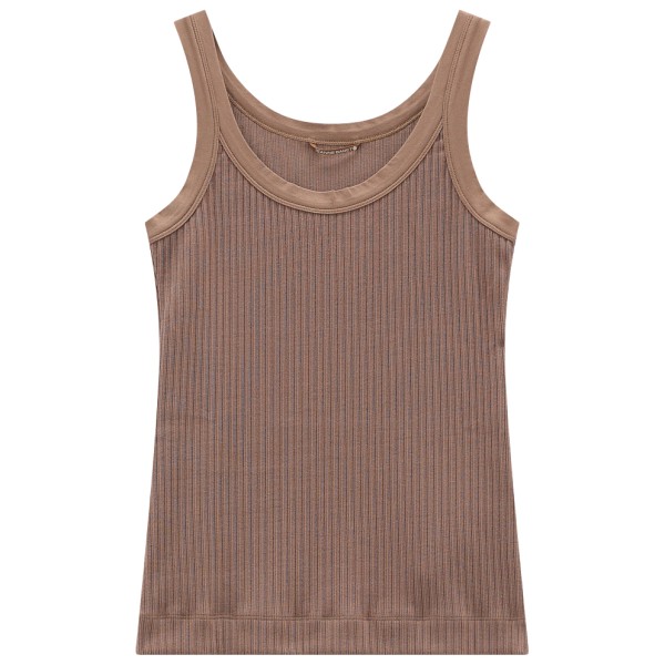 Jeanne Baret Pervinca Tank Top Top Damen (Gr 40 |braun)