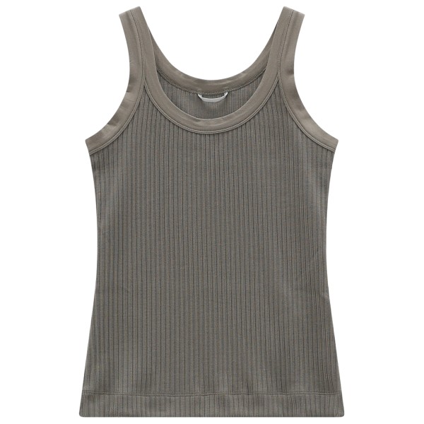 Jeanne Baret Pervinca Tank Top Top Women (Gr 44 |grau)