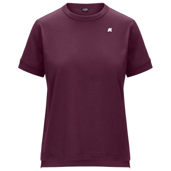 K-Way Emel T-Shirt Women (Gr XL |lila)