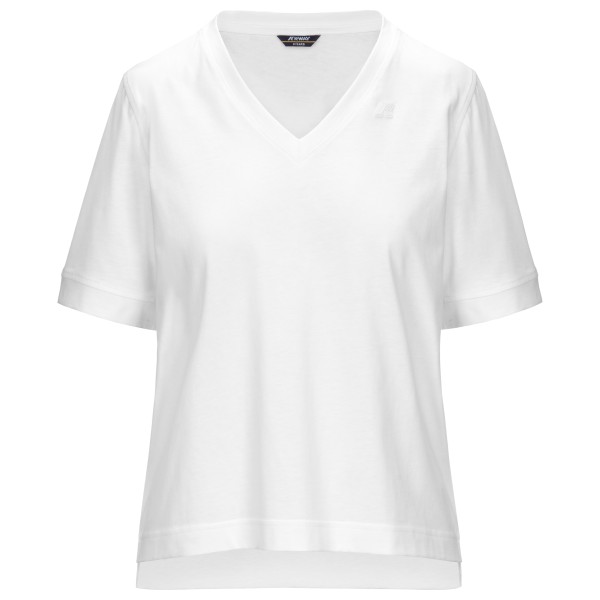 K-Way Leda T-Shirt Women (Gr XL |weiß)