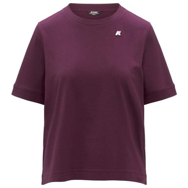 K-Way Selune T-Shirt Women (Gr L |lila)