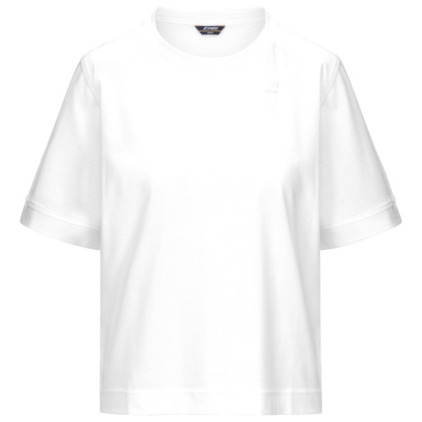 K-Way Selune T-Shirt Damen Alltag (Gr XL |weiß)