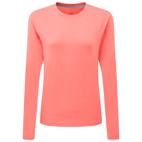 Sherpa Bali L/S Tee Longsleeve Women (Gr M |rot)