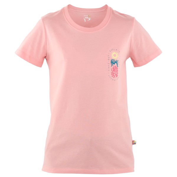 Edelrid – Women’s Highball VI – T-shirt maat M, Roze