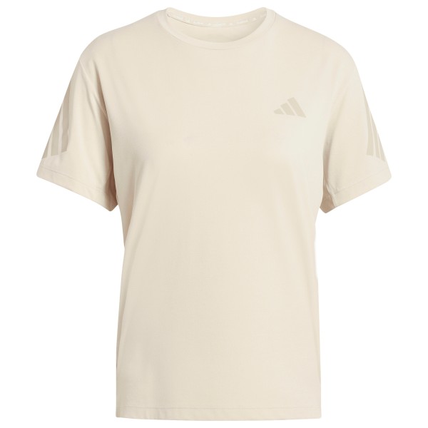 Laufshirt adidas Adi365 Climacool T-Shirt Damen (Gr M |beige)