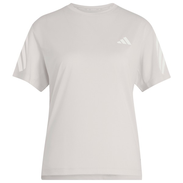 adidas Women’s Adi365 Climacool T-Shirt Hardloopshirt Grijs