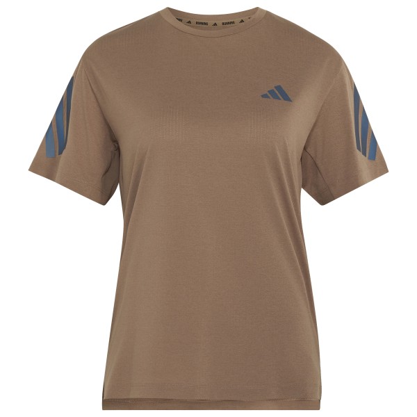 adidas - Women's Adi365 Climacool T-Shirt - Laufshirt Gr L braun
