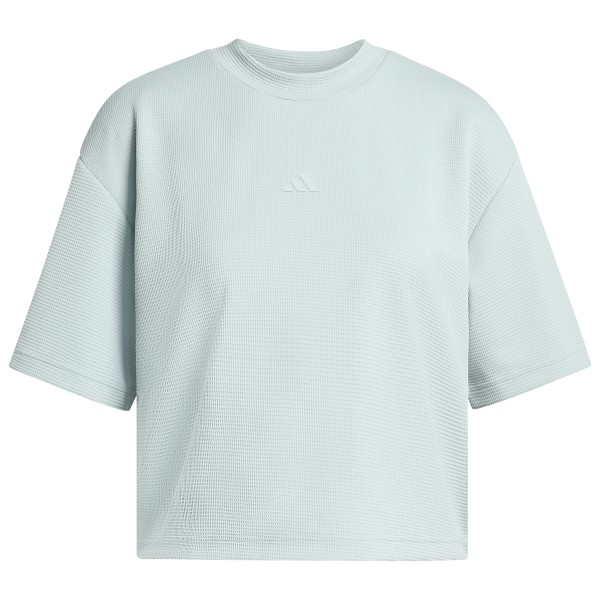 T-Shirt adidas Motion T-Shirt Damen (Gr M |grau)