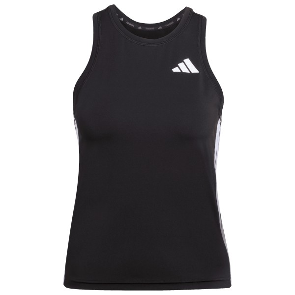 adidas - Women's WE 3-Stripes Tank - Tank Top Gr M schwarz