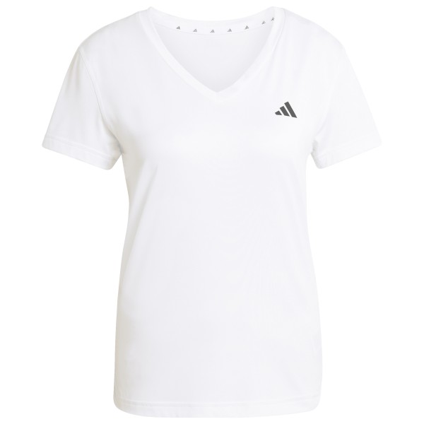 adidas - Women's WE Min V-Neck Tee - Funktionsshirt Gr XL weiß
