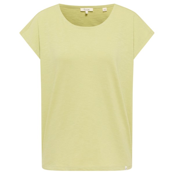 Tranquillo Jerseyshirt Jessicaa T-Shirt Damen (Gr L |beige)