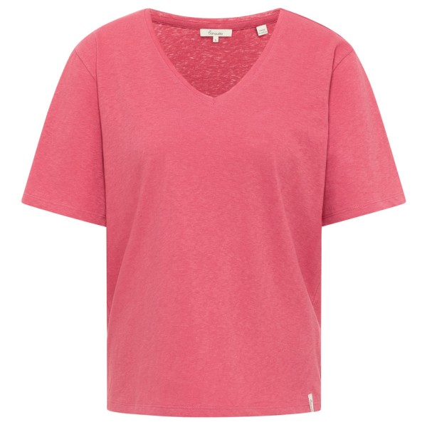 Tranquillo Jerseyshirt Liiz T-Shirt Damen (Gr L |rosa)