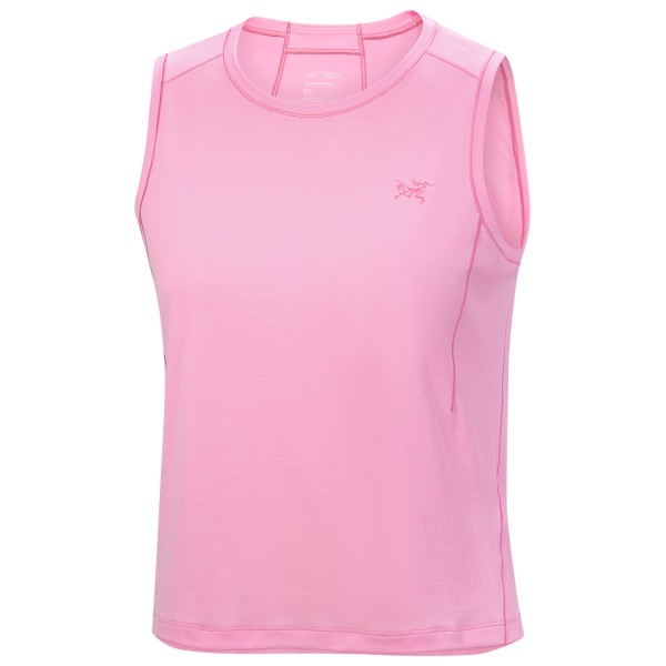 Arc’teryx – Women’s Sunna Tank – Tanktop maat XS, Roze
