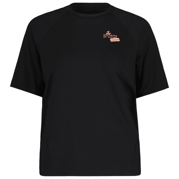 Maloja DambelM Funktionsshirt Damen (Gr M |schwarz)